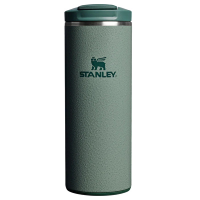 STANLEY The Transit Fliptop Mug 0.35L / 12oz Hammertone Green